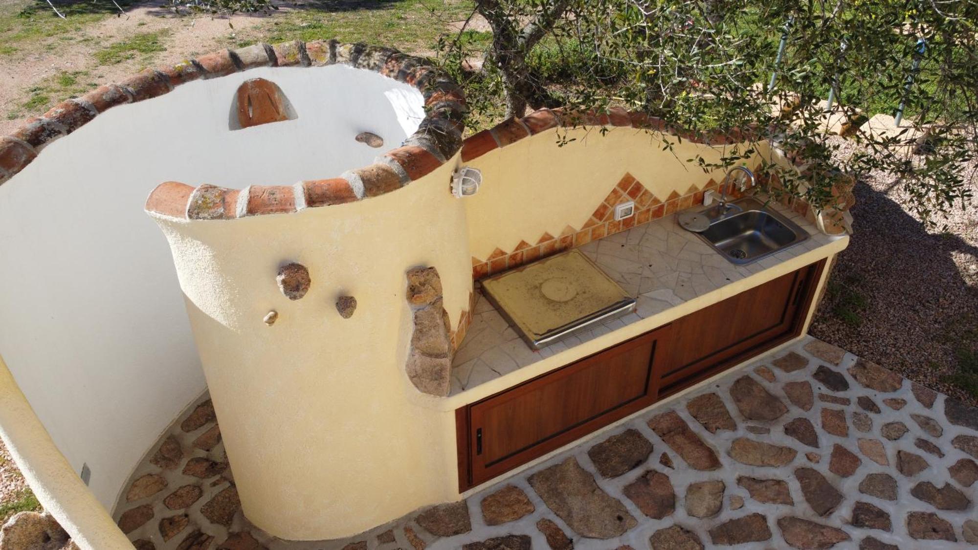 Molti Mari B&B Resort Olbia Exterior photo