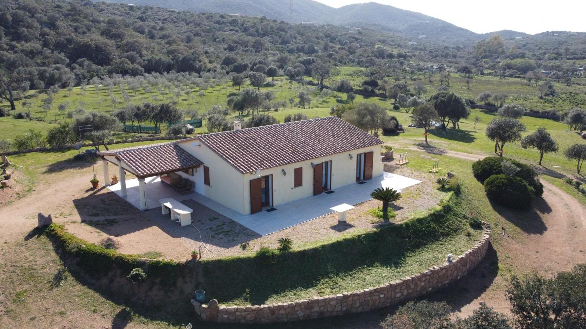 Molti Mari B&B Resort Olbia Exterior photo