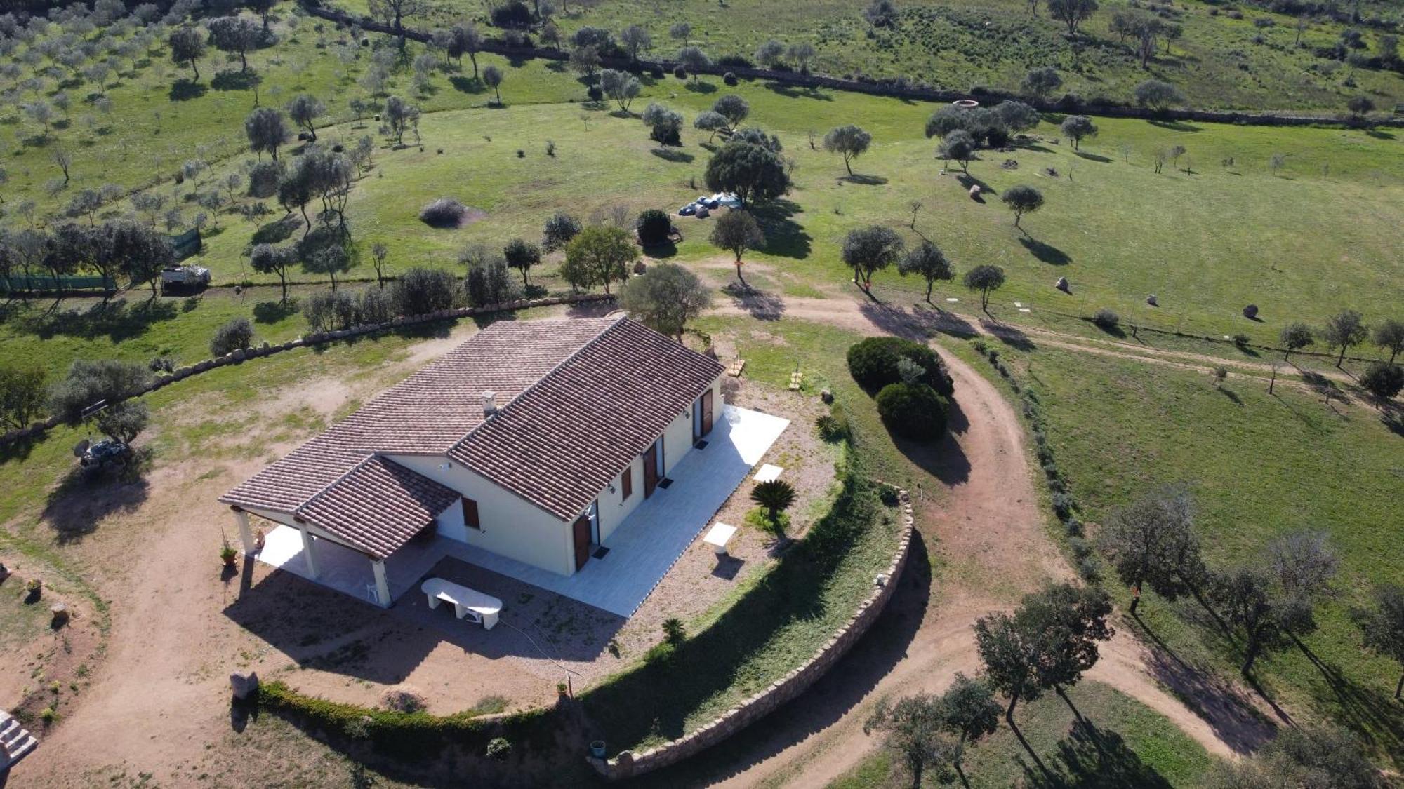 Molti Mari B&B Resort Olbia Exterior photo