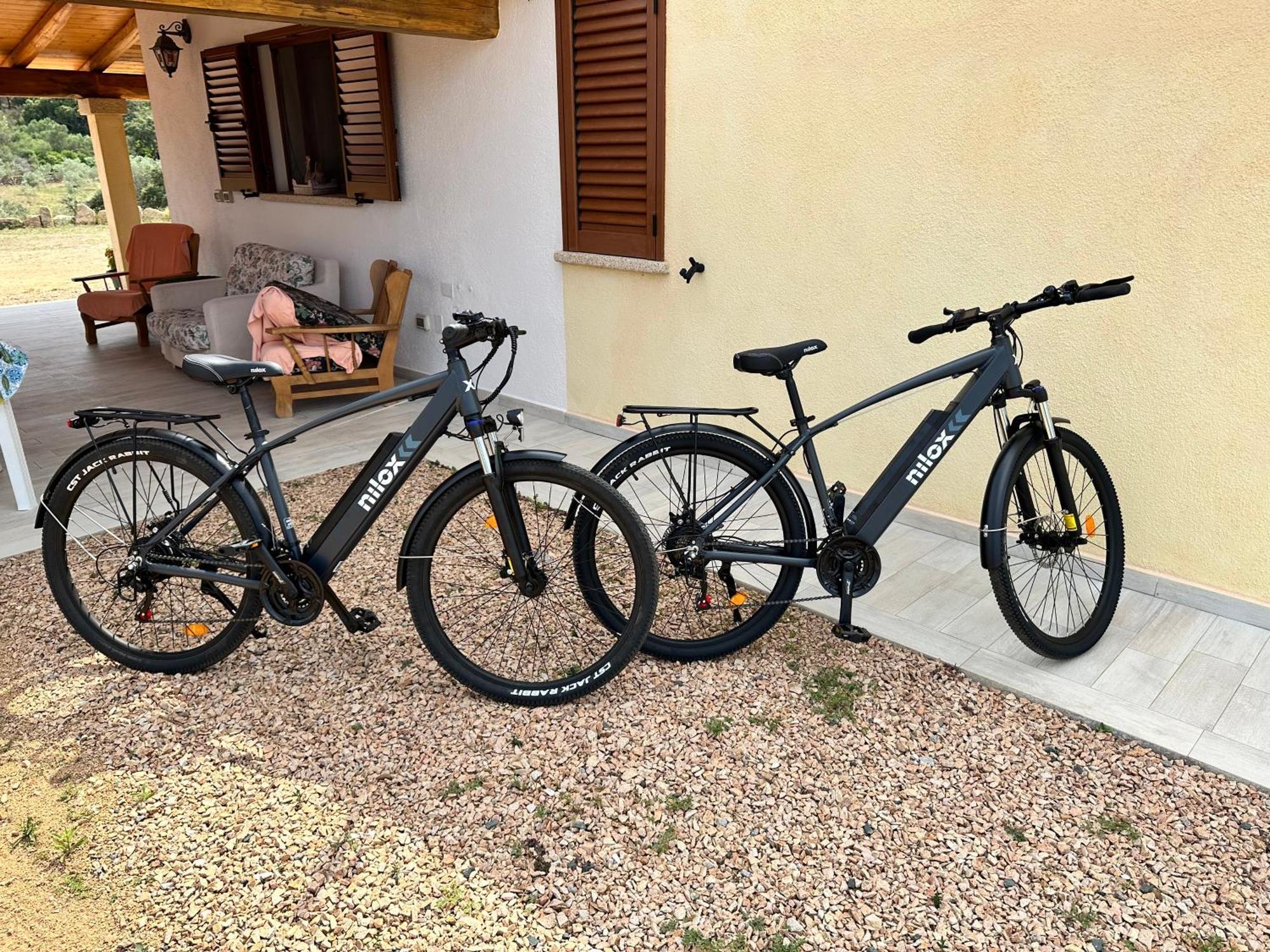 Molti Mari B&B Resort Olbia Exterior photo