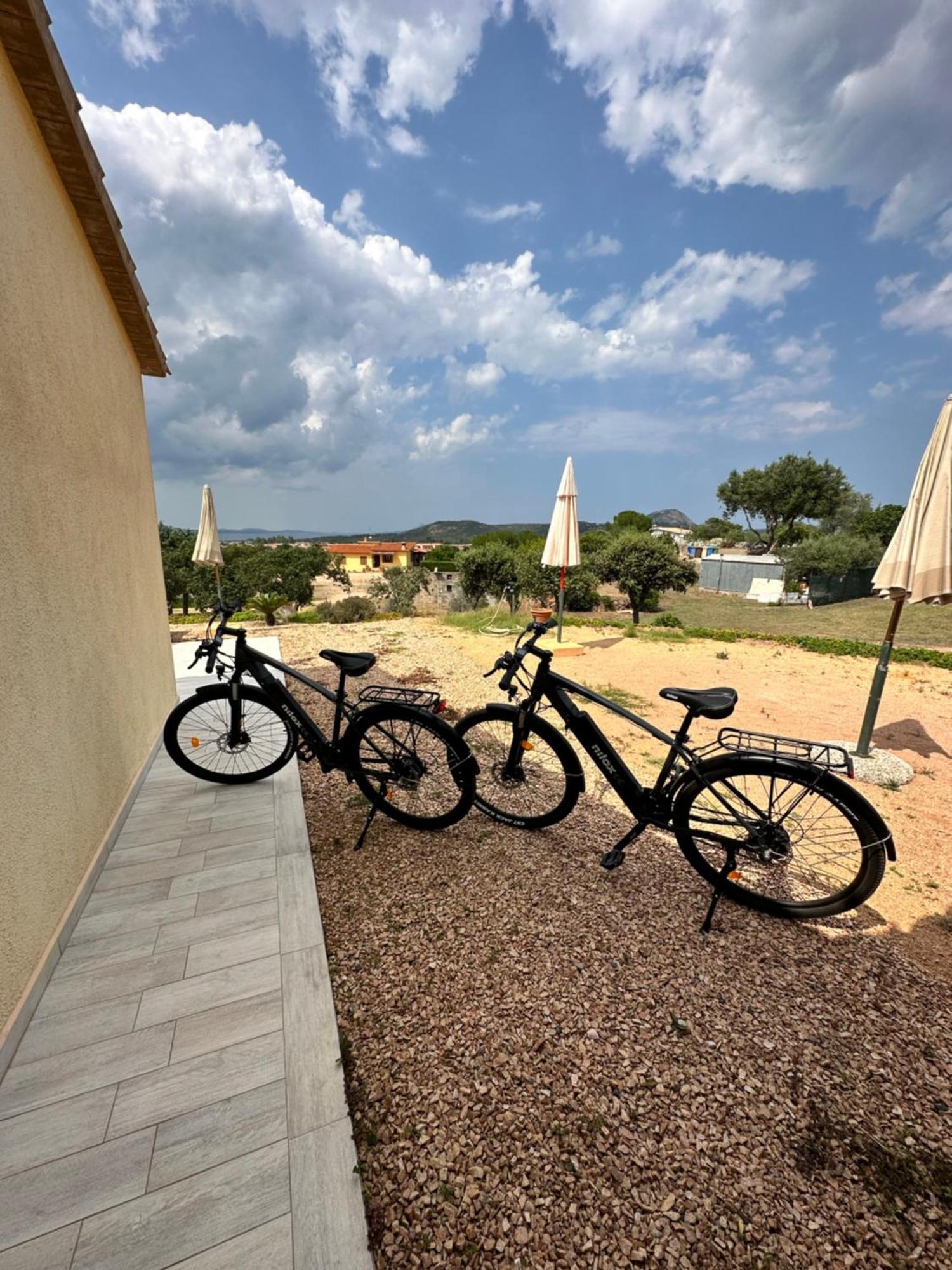 Molti Mari B&B Resort Olbia Exterior photo