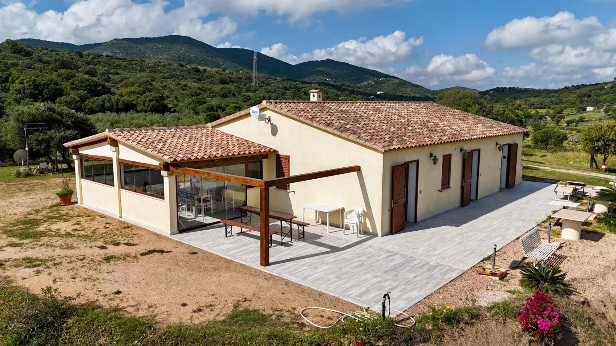 Molti Mari B&B Resort Olbia Exterior photo