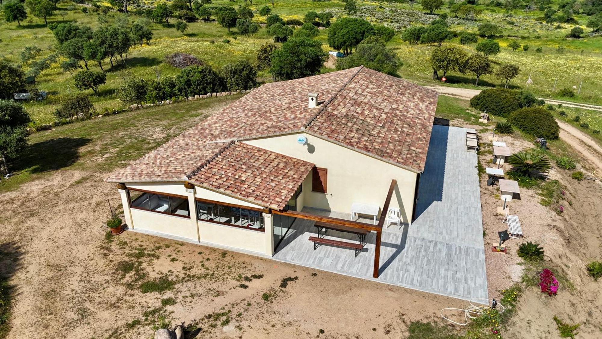 Molti Mari B&B Resort Olbia Exterior photo