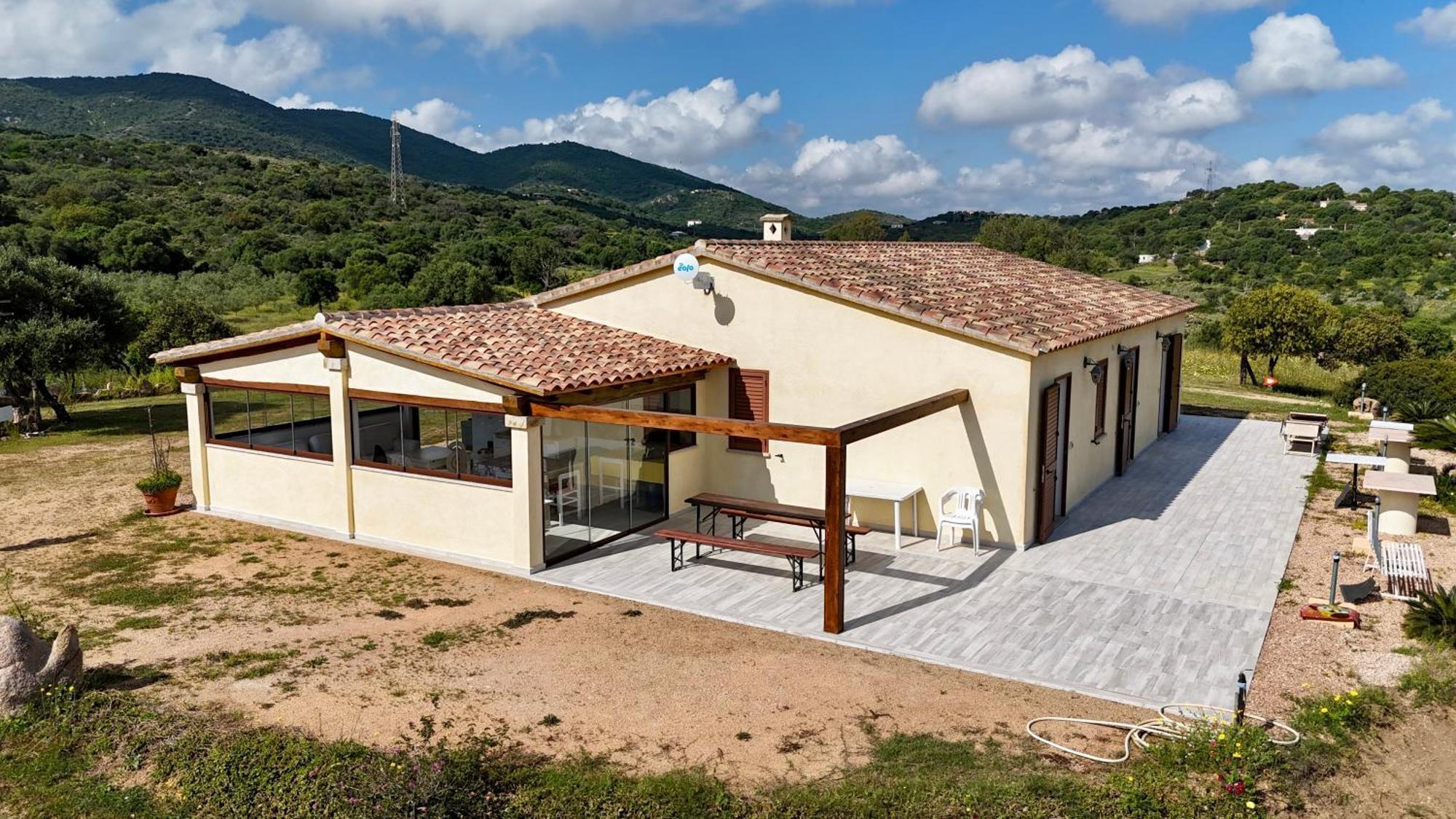 Molti Mari B&B Resort Olbia Exterior photo