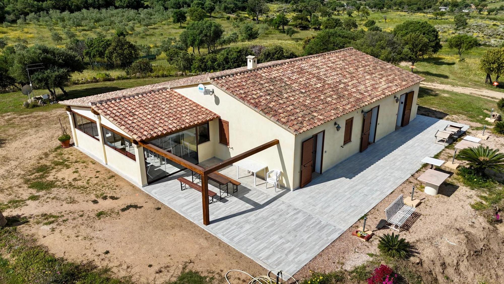 Molti Mari B&B Resort Olbia Exterior photo