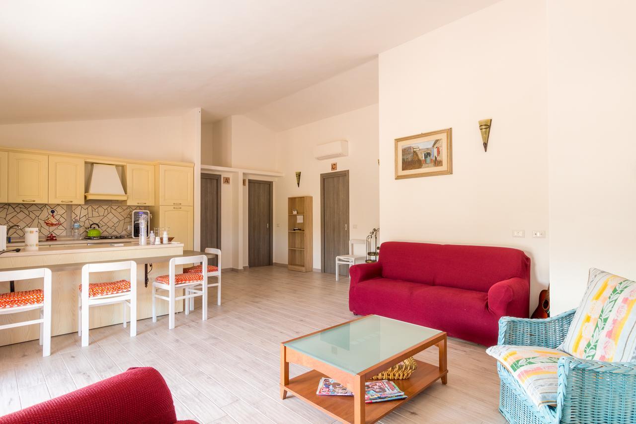 Molti Mari B&B Resort Olbia Exterior photo