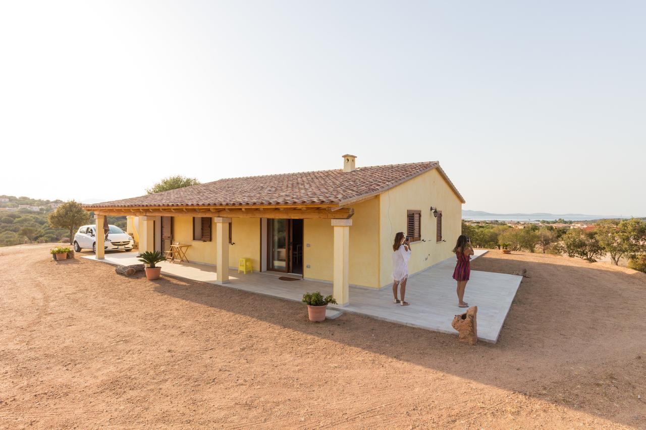 Molti Mari B&B Resort Olbia Exterior photo