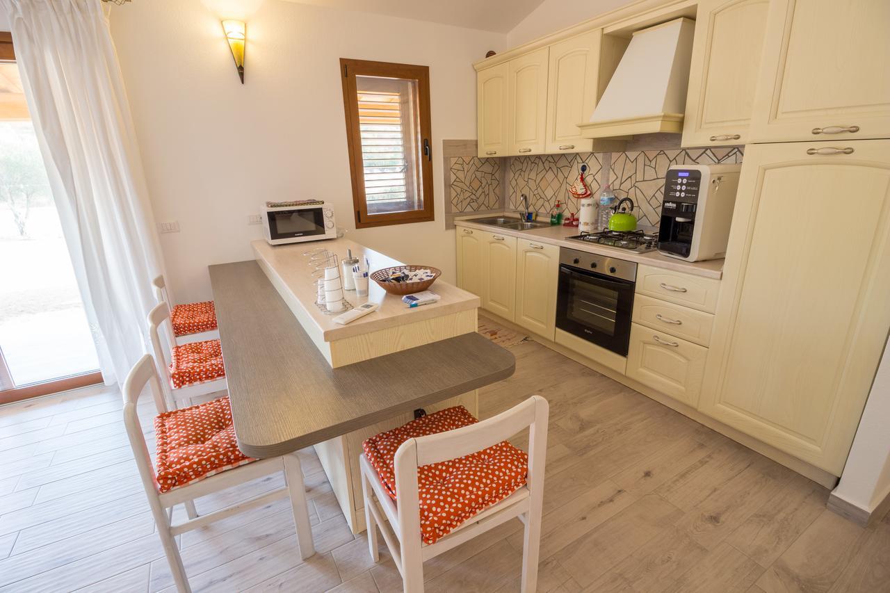 Molti Mari B&B Resort Olbia Exterior photo