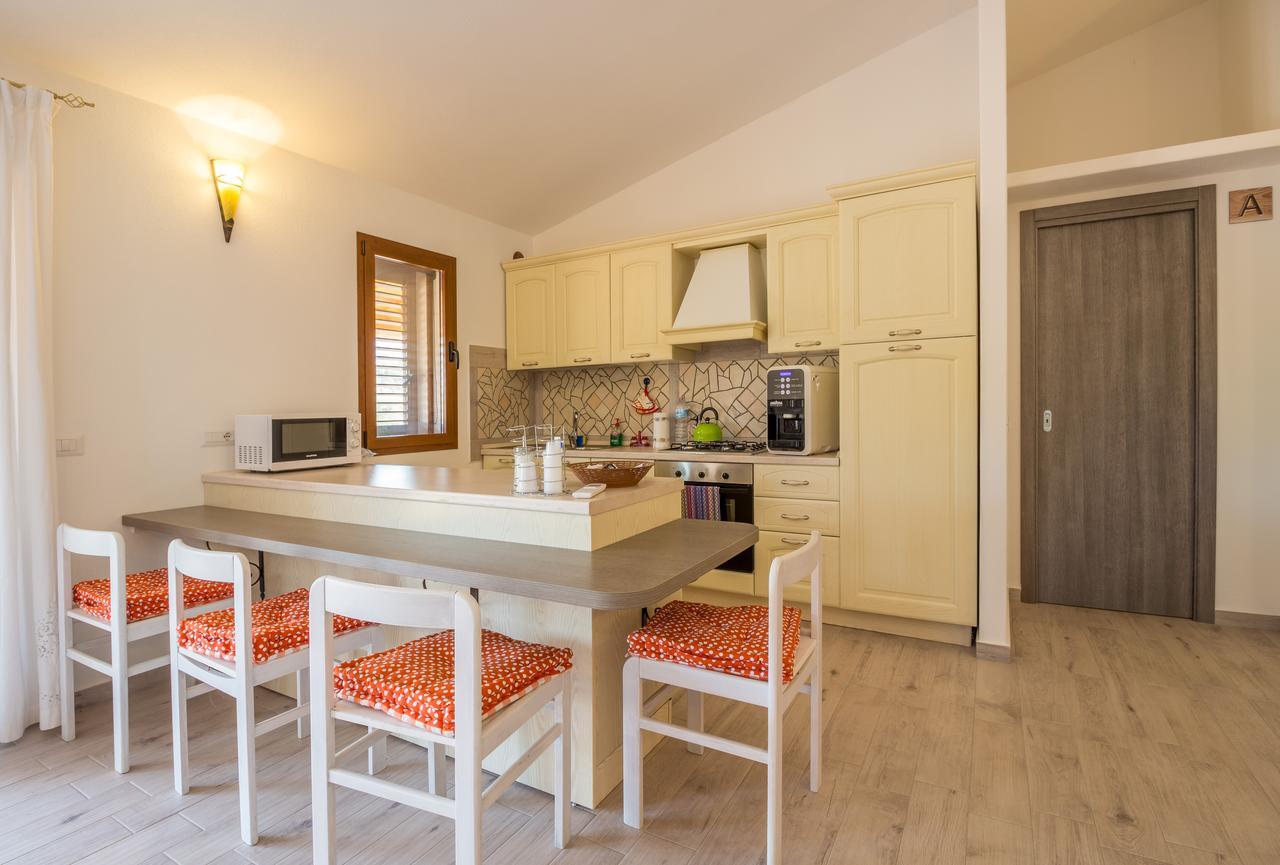 Molti Mari B&B Resort Olbia Exterior photo