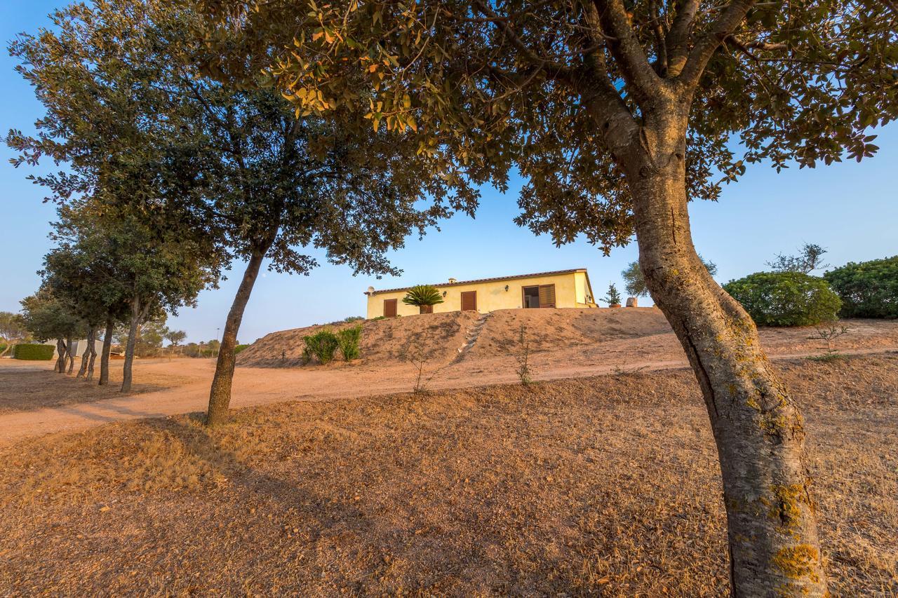 Molti Mari B&B Resort Olbia Exterior photo
