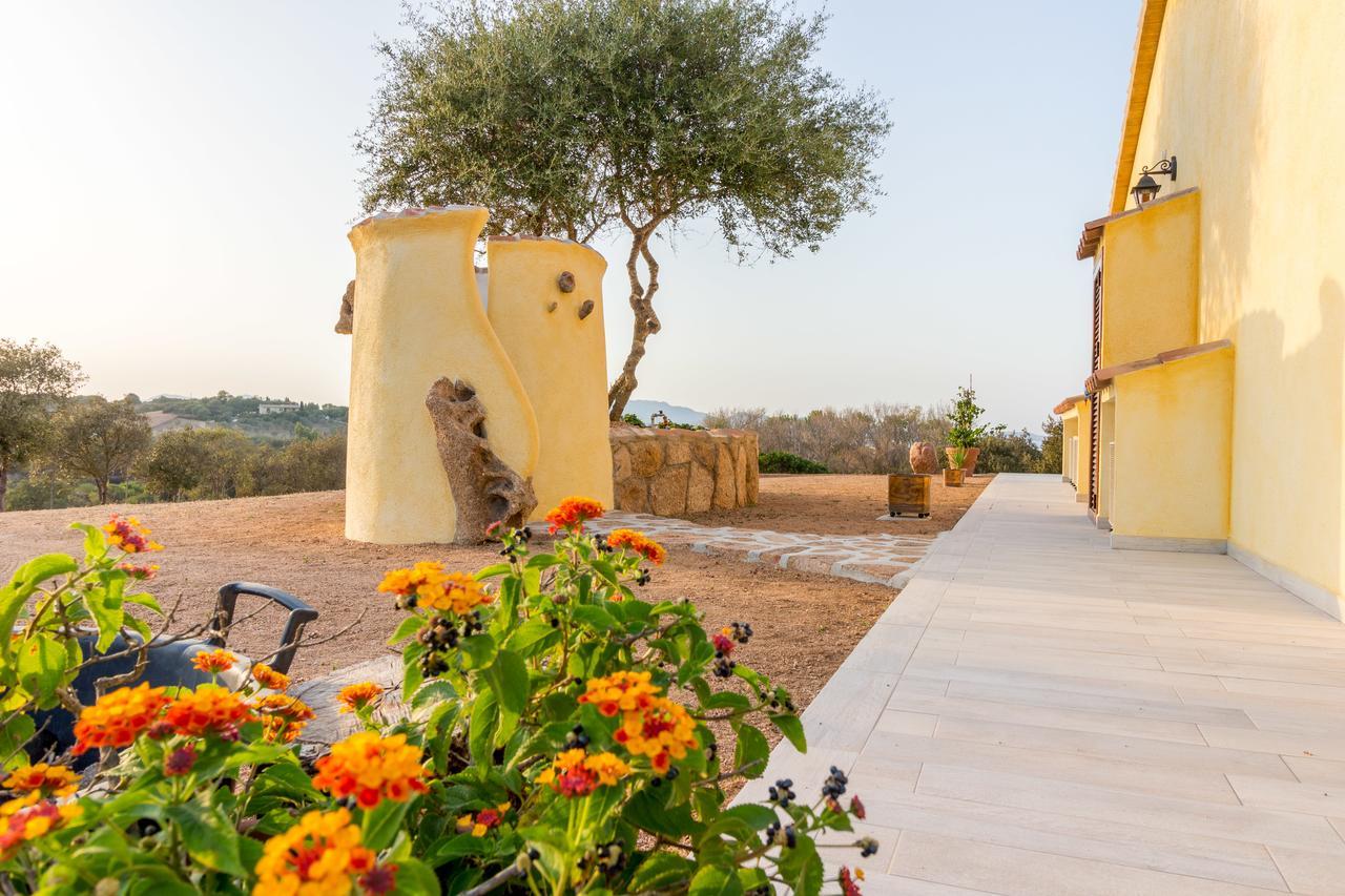 Molti Mari B&B Resort Olbia Exterior photo