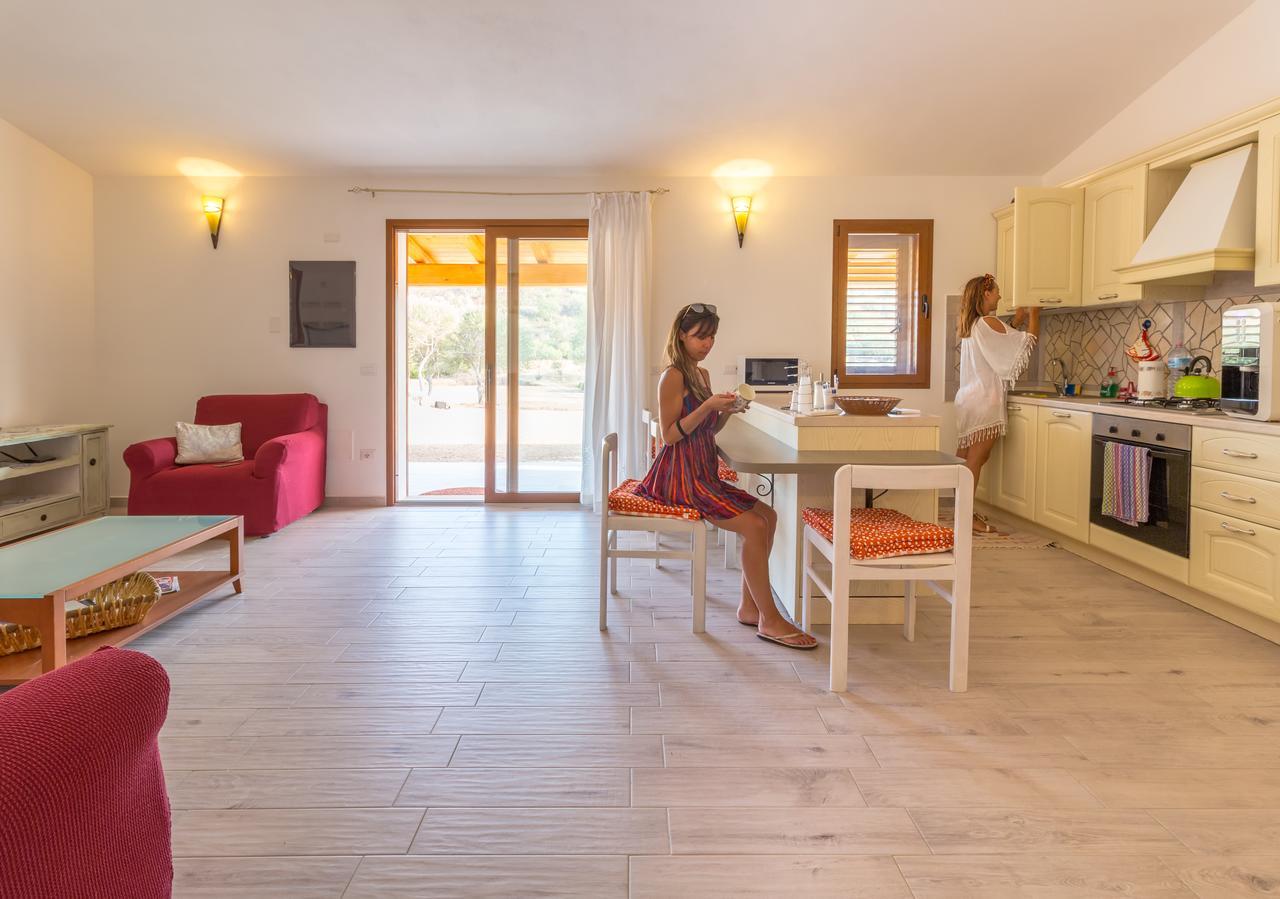 Molti Mari B&B Resort Olbia Exterior photo