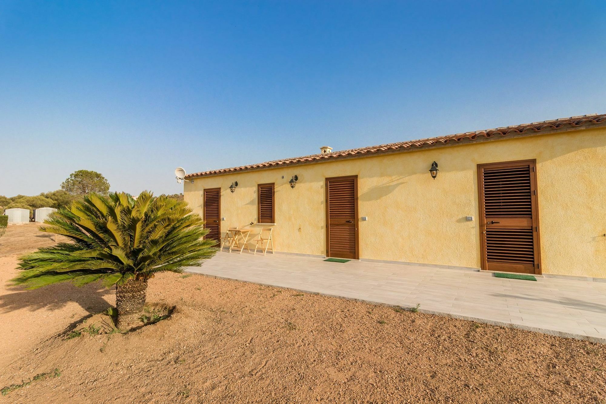 Molti Mari B&B Resort Olbia Exterior photo